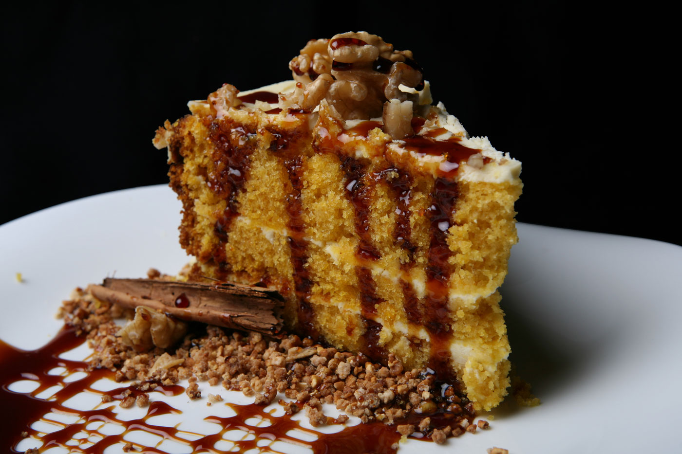 Postres – Restaurante Realcázar